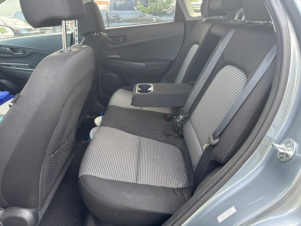 Used 2021 Hyundai Kona SEL FWD image 12