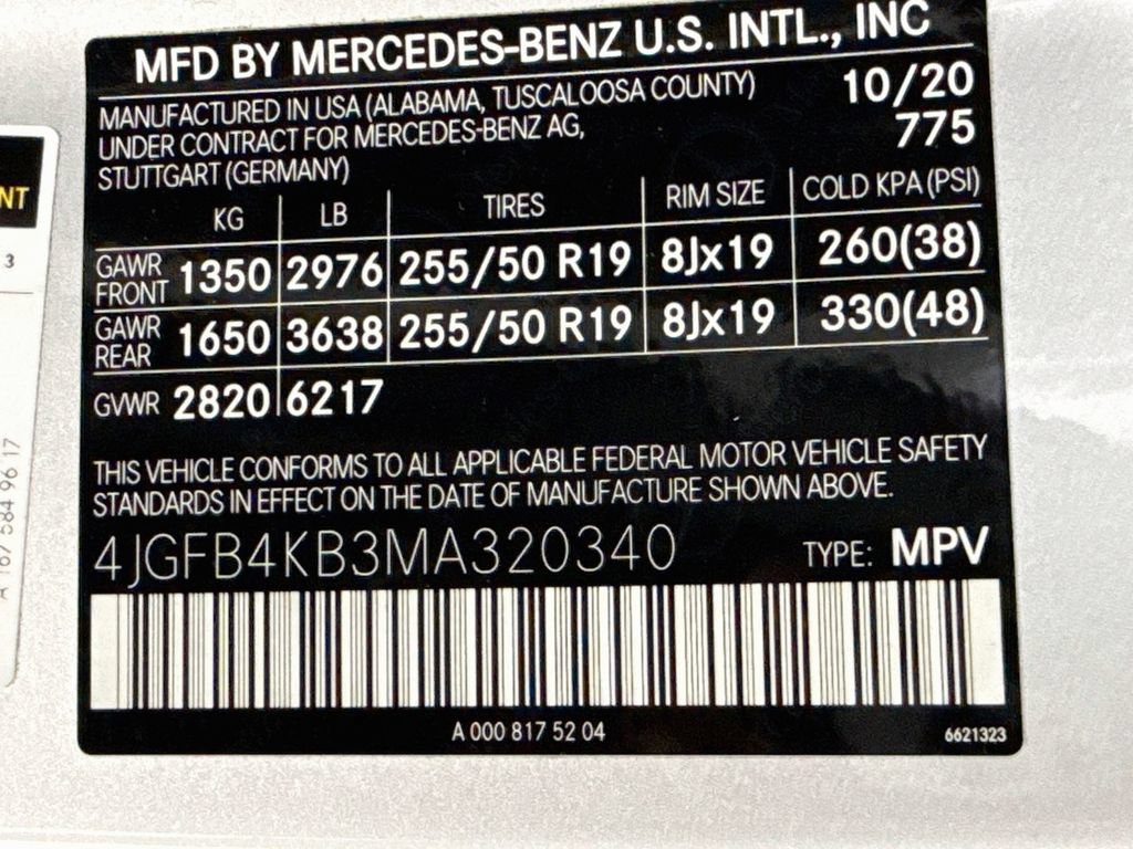 Used 2021 Mercedes-Benz GLE 350 4MATIC image 29