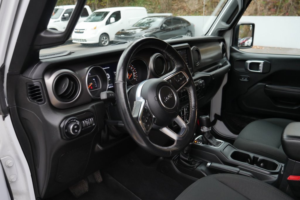 Used 2020 Jeep Gladiator Sport w/ Quick Order Package 24S image 10