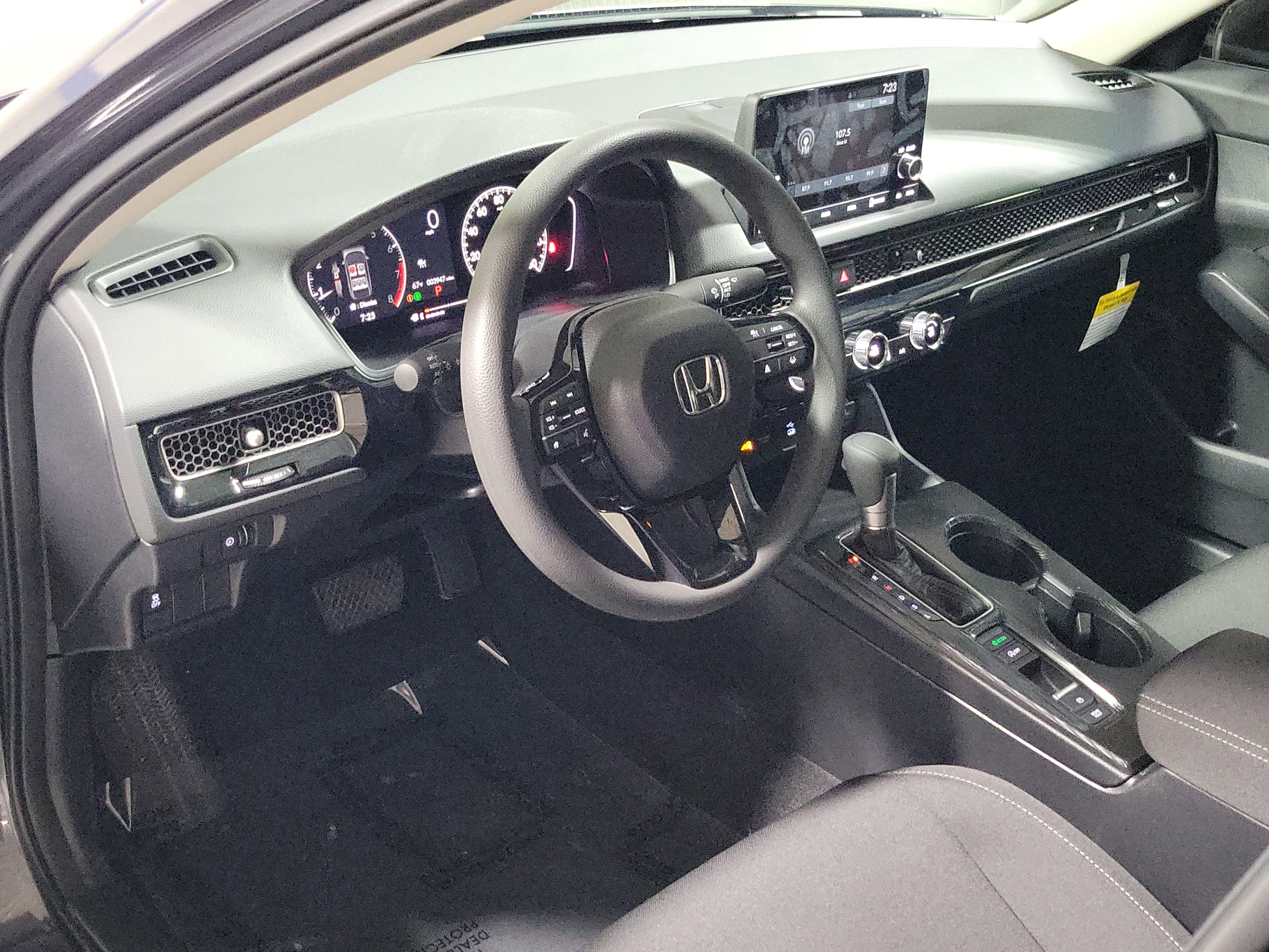 Used 2026 Honda Civic LX image 16