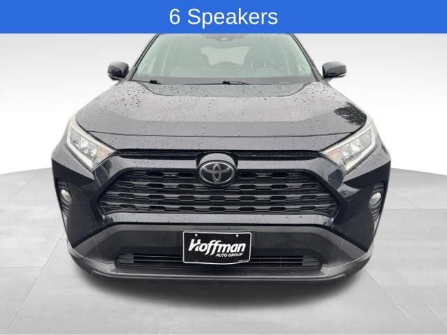 Used 2019 Toyota RAV4 XLE Premium w/ Cold Weather Package AWD/4WD image 9