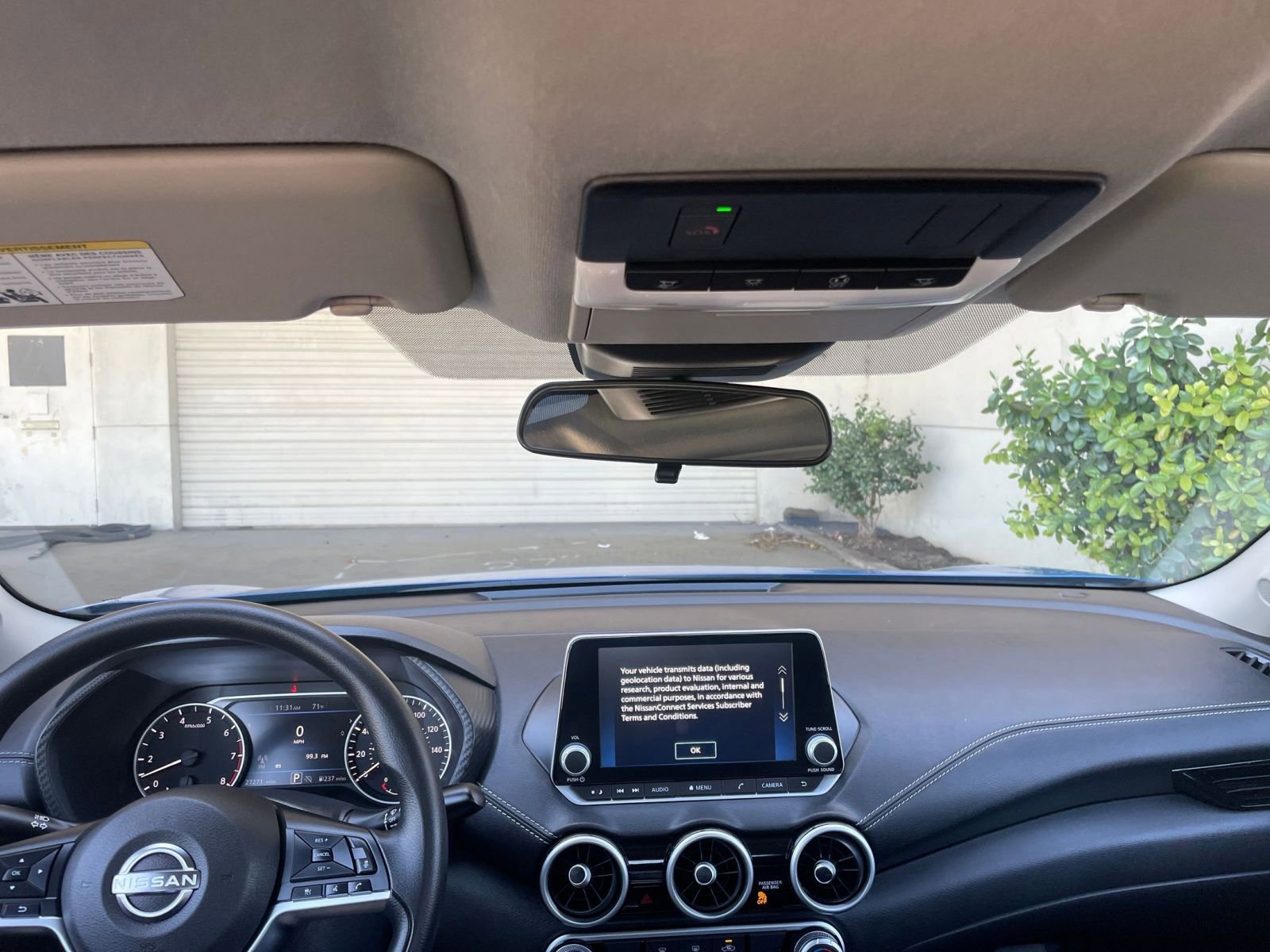 Used 2025 Nissan Sentra SV image 33