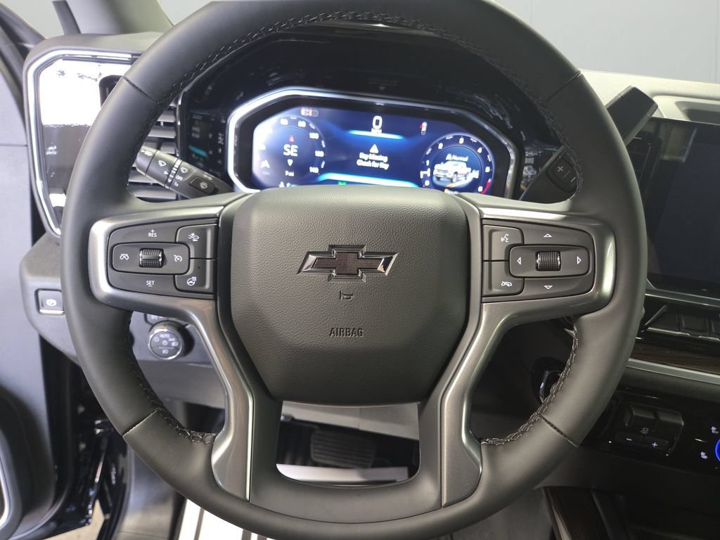 New 2026 Chevrolet Silverado 3500 LT w/ Trail Boss Package AWD/4WD image 36