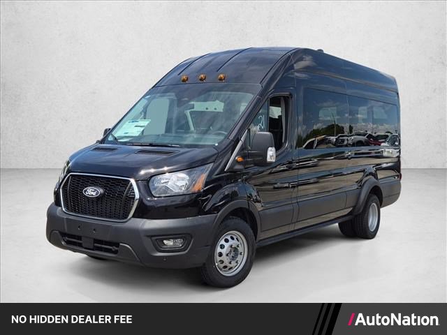 New 2027 Ford Transit 350 XL