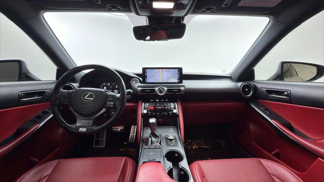 Used 2022 Lexus IS 350 F Sport RWD image 26