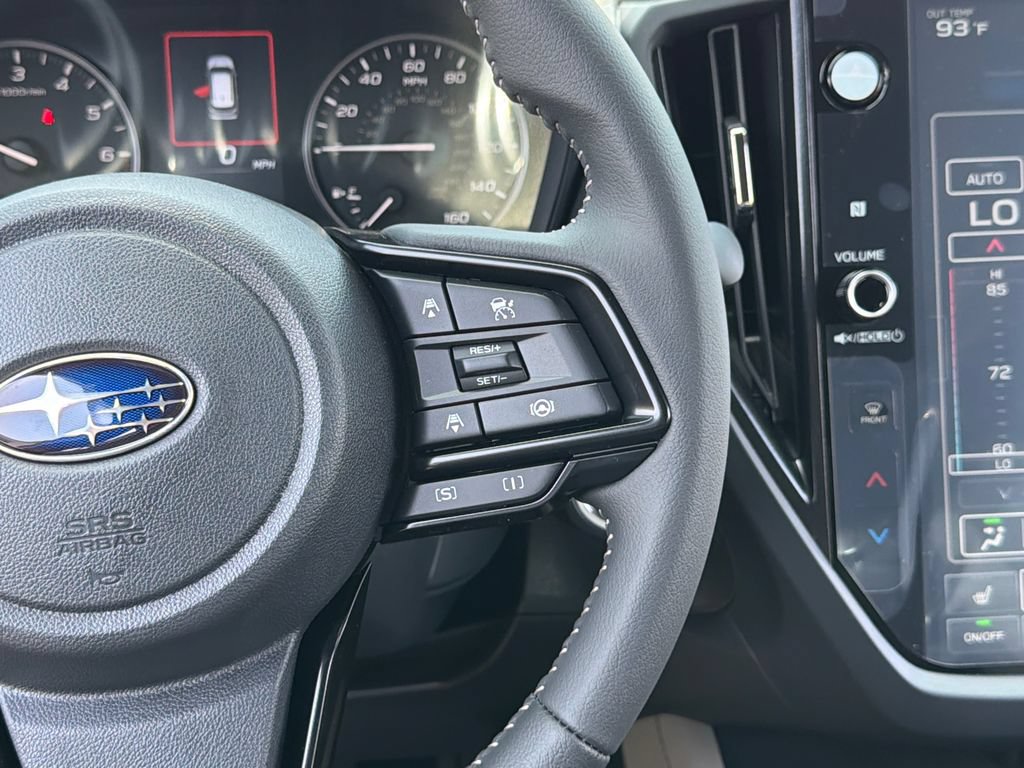 New 2026 Subaru Forester Premium AWD/4WD image 24