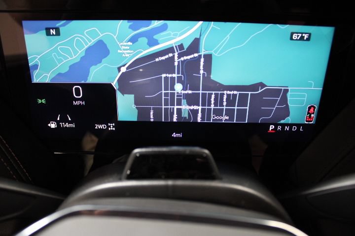 New 2026 GMC Yukon XL AT4 w/ AT4 Premium Plus Package AWD/4WD image 47
