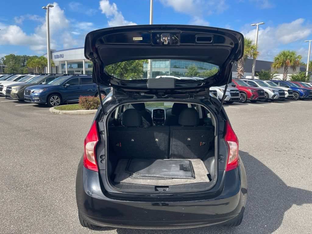Used 2016 Nissan Versa Note SV FWD image 30