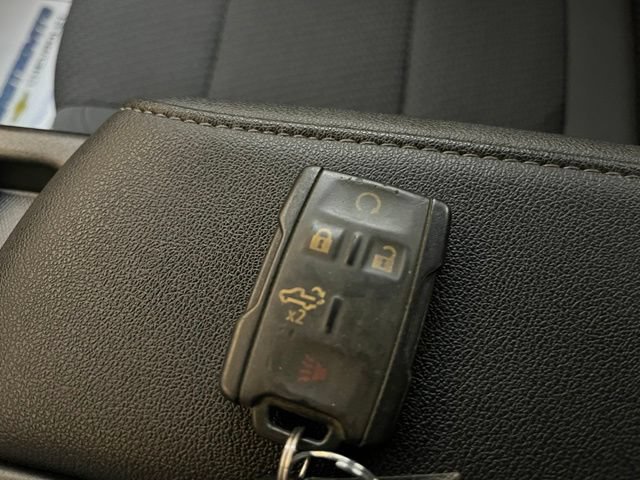 Used 2021 Chevrolet Silverado 1500 Custom Trail Boss w/ LPO, Dark Essentials Package AWD/4WD image 48