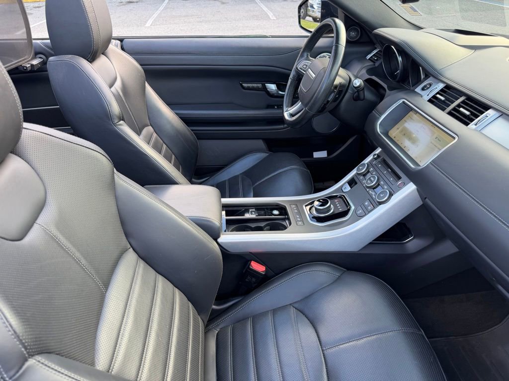 Used 2017 Land Rover Range Rover Evoque HSE Dynamic image 17