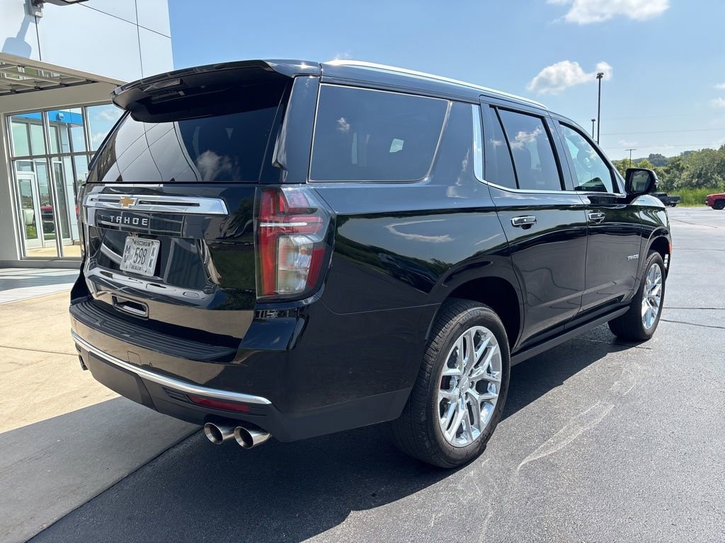 Certified 2024 Chevrolet Tahoe High Country w/ Advanced Technology Package image 8