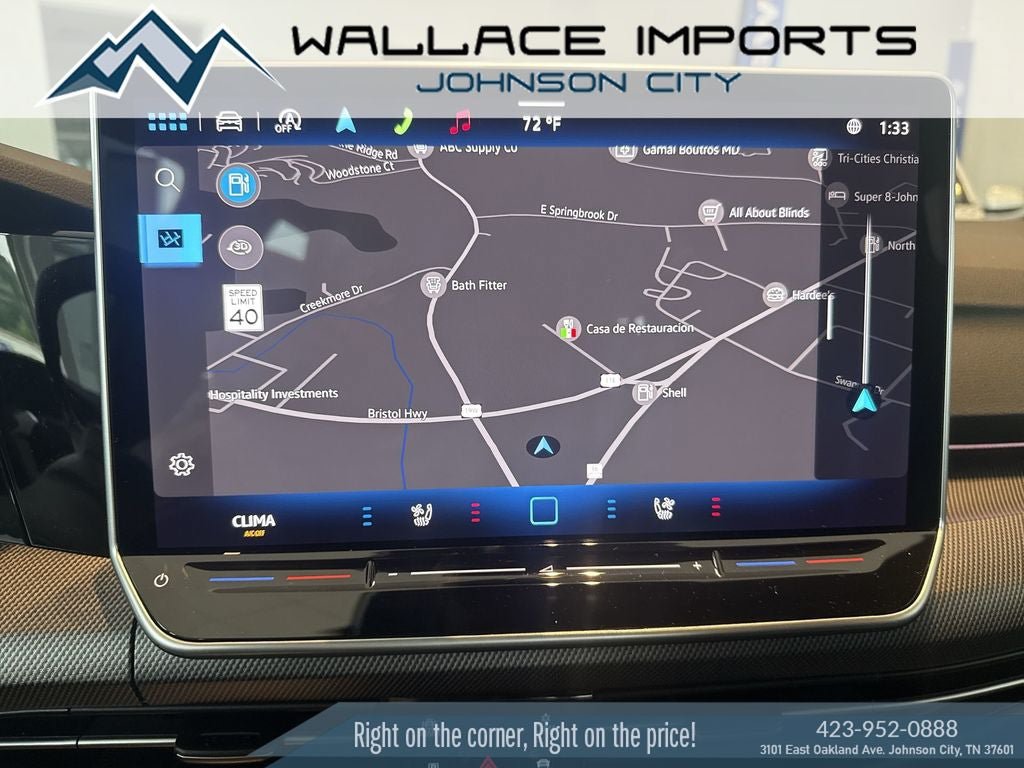 New 2026 Volkswagen Golf AWD/4WD image 17