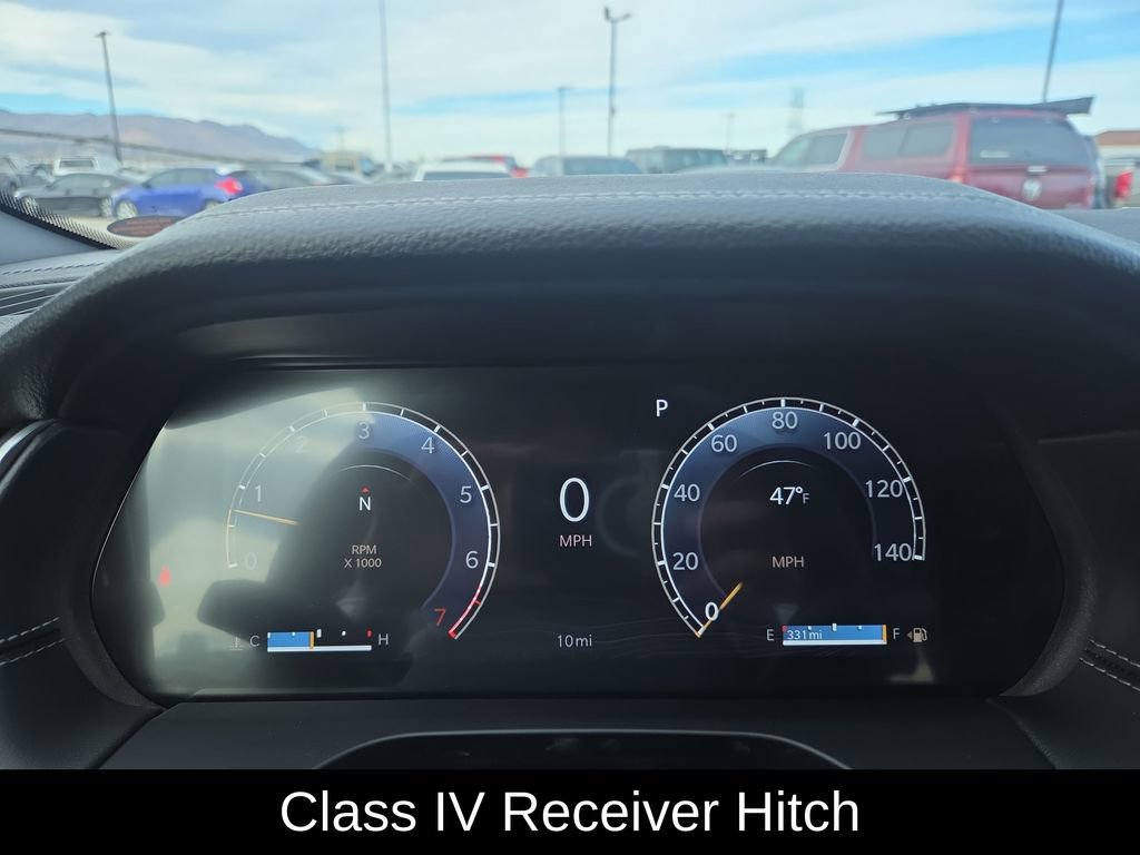 New 2025 Jeep Grand Cherokee L Limited w/ Black Appearance Package image 16