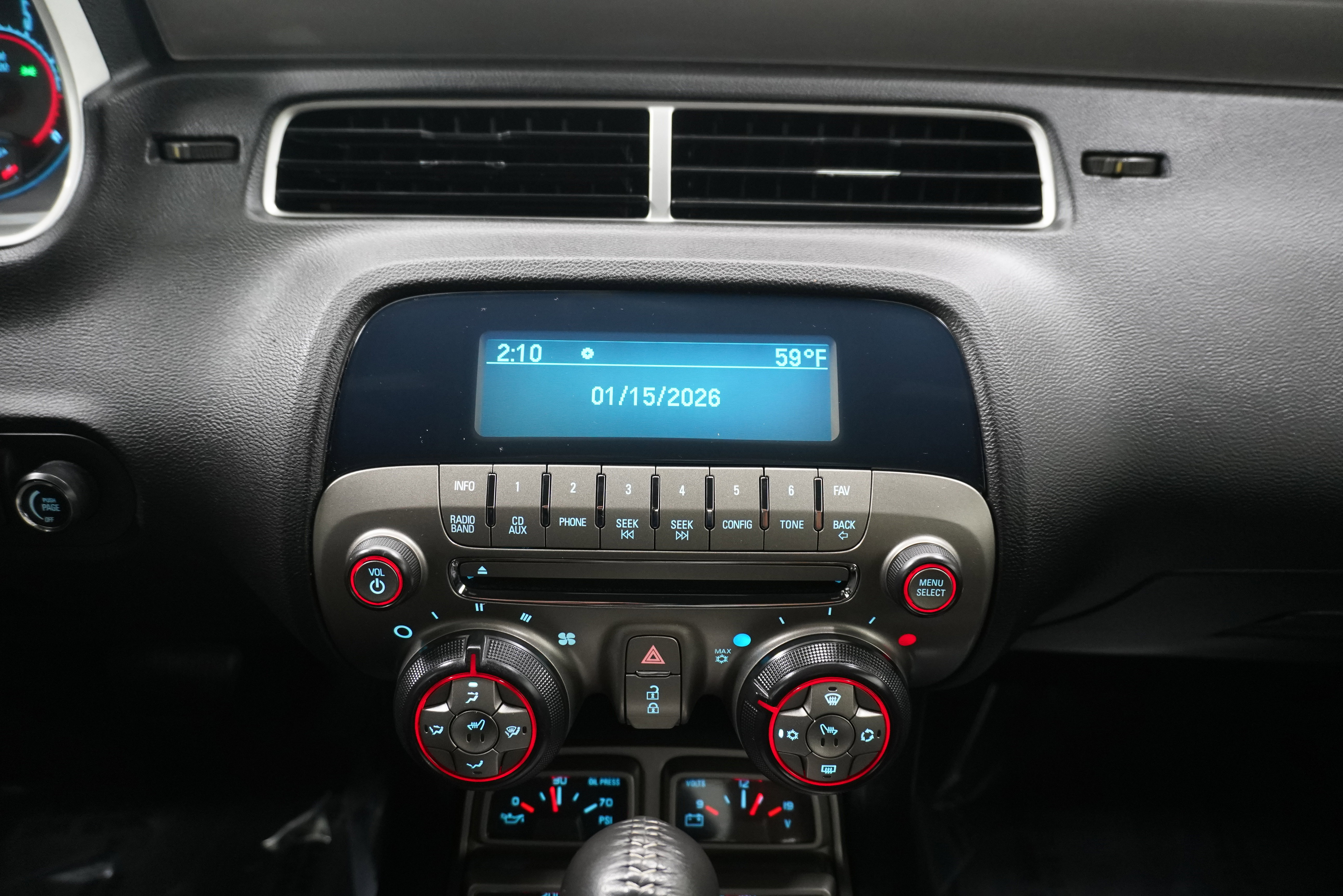 Used 2011 Chevrolet Camaro LT w/ RS Package RWD image 17