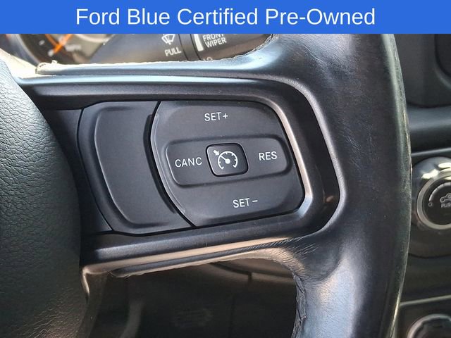 Used 2018 Jeep Wrangler Unlimited Sport S image 23