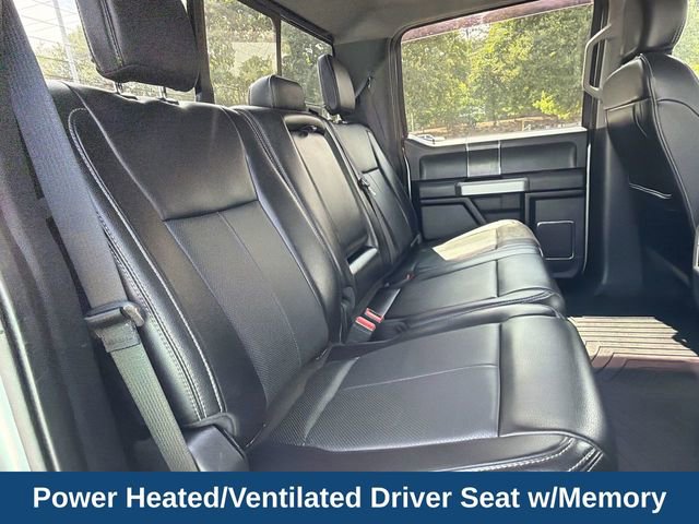 Used 2020 Ford F250 Lariat AWD/4WD image 28