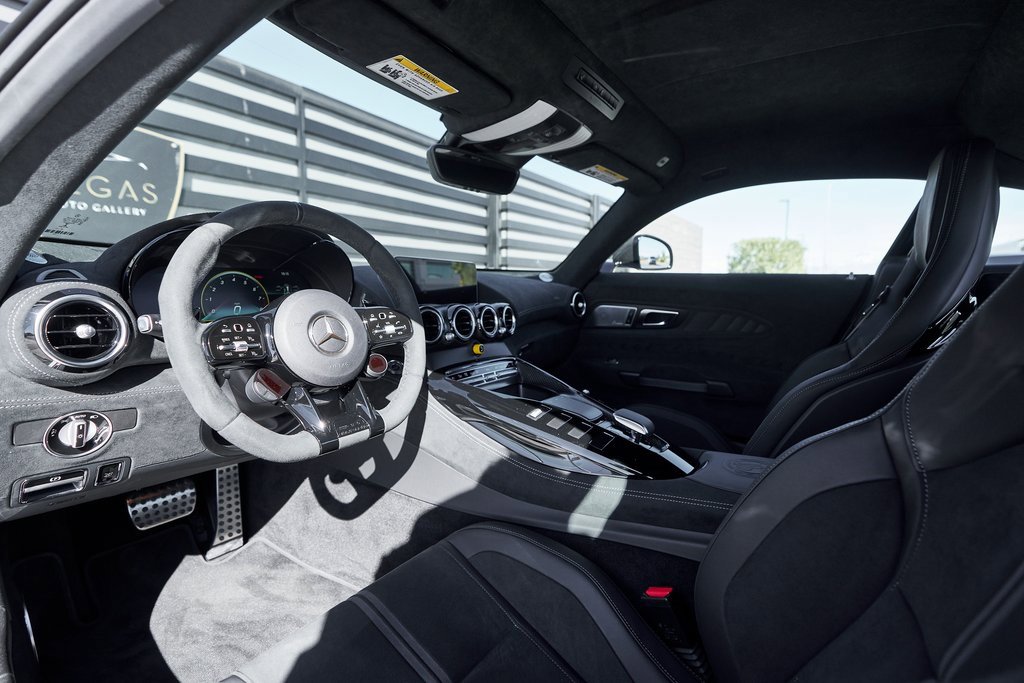 Used 2021 Mercedes-Benz AMG GT Black Series image 2