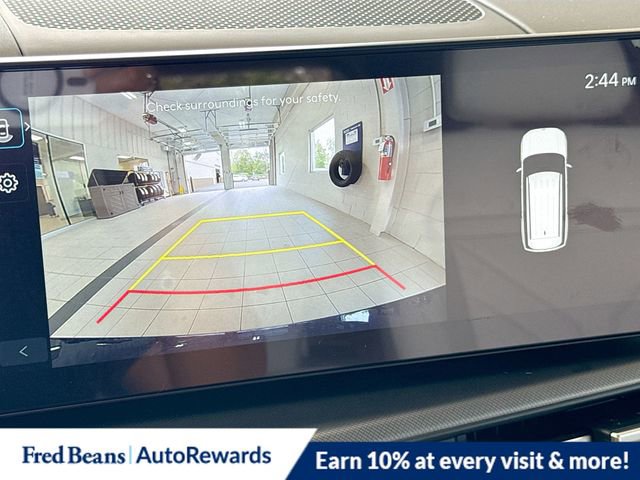 New 2026 Hyundai Santa Fe SEL image 10