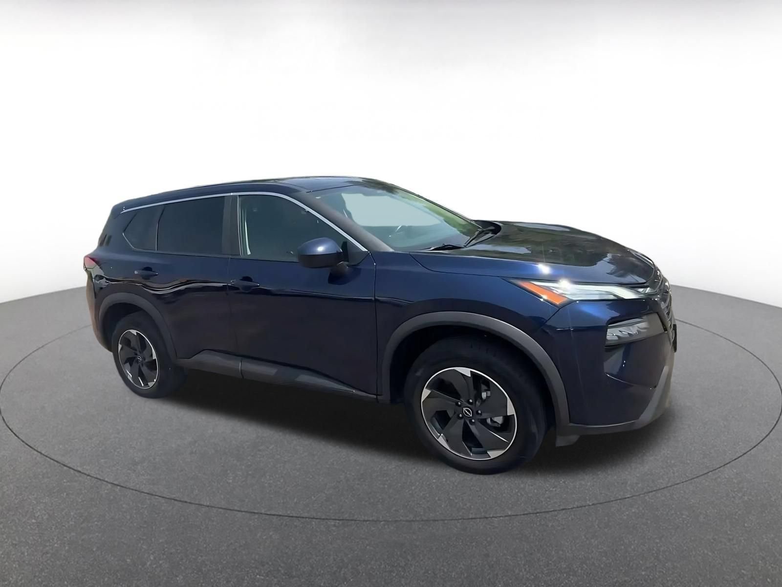 Used 2025 Nissan Rogue SV AWD/4WD video 2