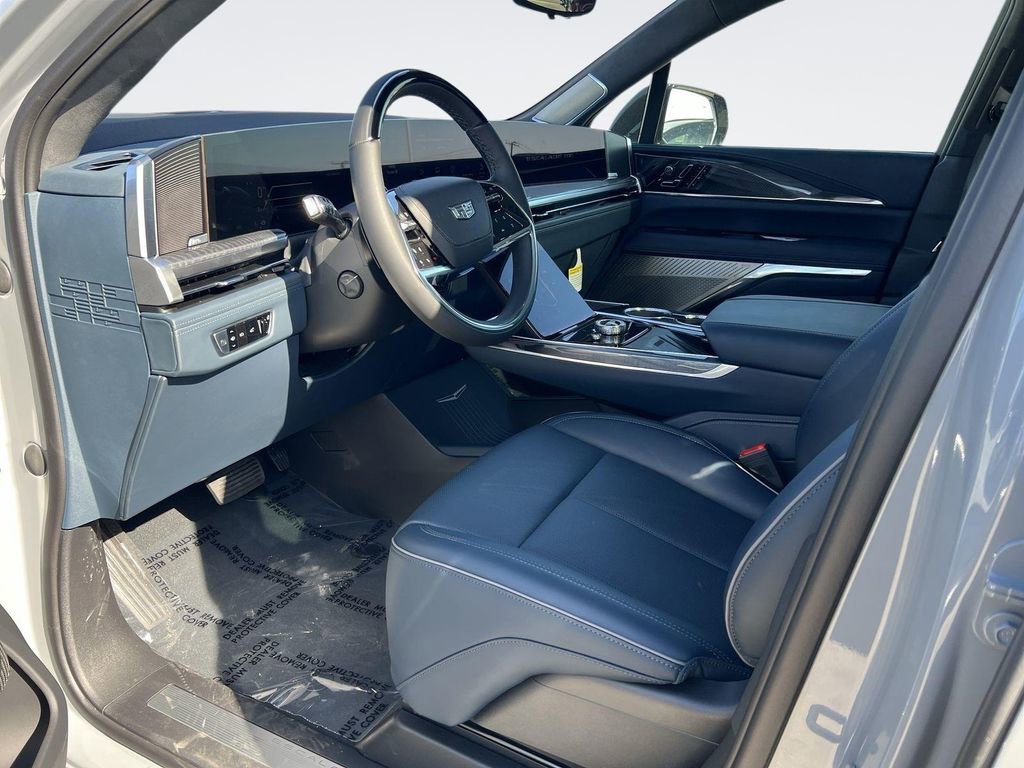 New 2026 Cadillac Escalade IQL Sport 2 AWD/4WD image 7