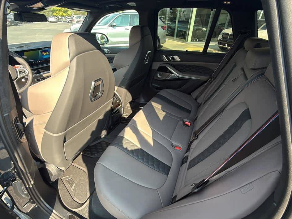 New 2026 BMW X5 M Competition w/ Executive Package AWD/4WD image 15