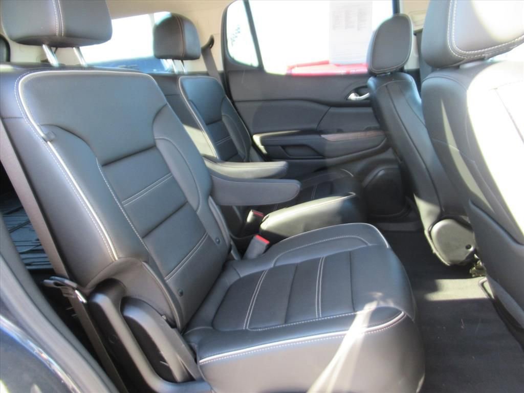 Certified 2023 GMC Acadia Denali w/ Denali Ultimate Package image 34