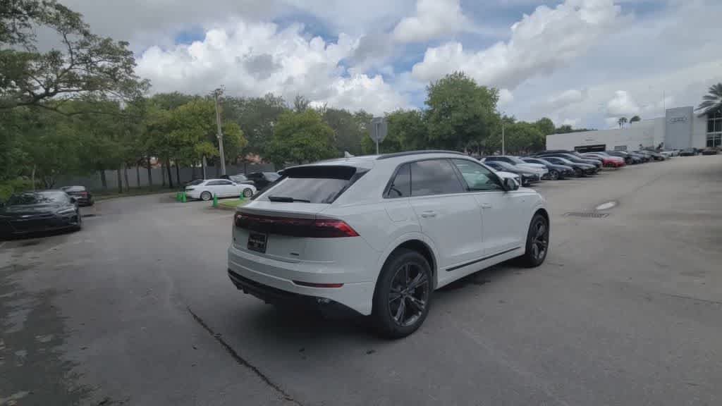 New 2027 Audi Q8 Premium AWD/4WD image 8
