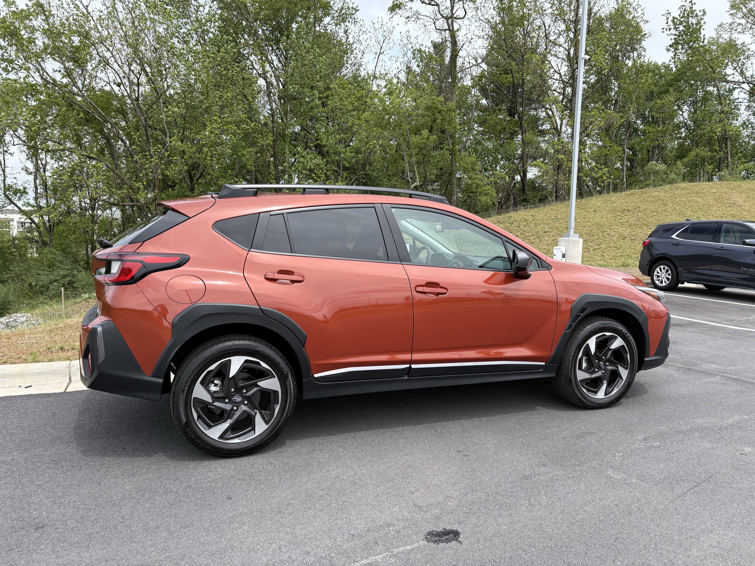 Certified 2024 Subaru Crosstrek 2.5i Limited AWD/4WD image 8
