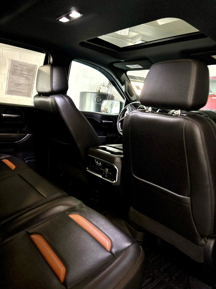 Used 2019 GMC Sierra 1500 AT4 w/ AT4 Premium Package image 15