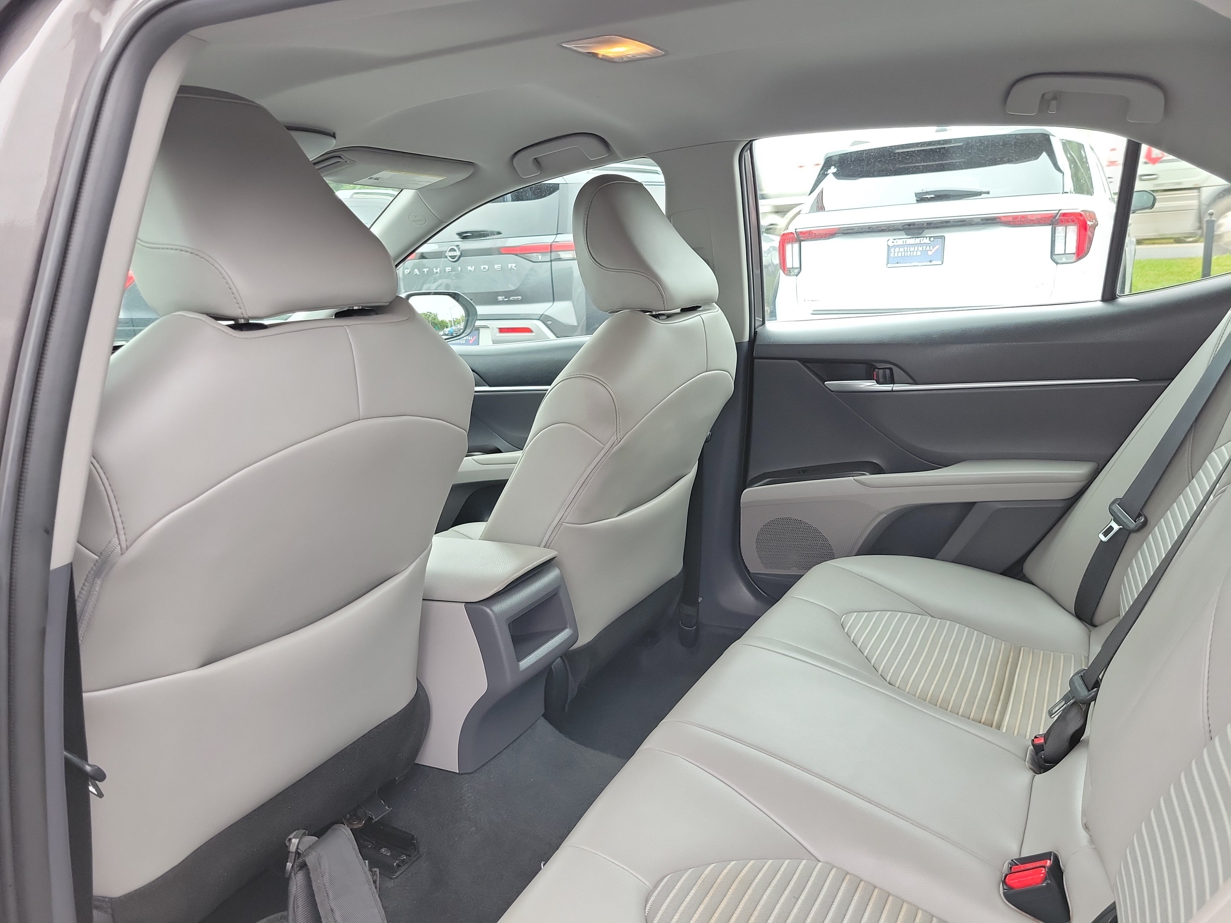 Certified 2024 Toyota Camry SE FWD image 11