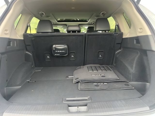 Certified 2024 Nissan Rogue Platinum AWD/4WD image 22
