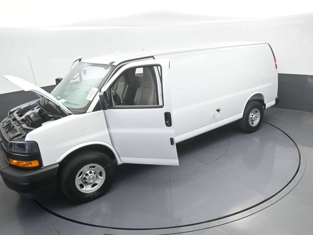 New 2026 Chevrolet Express 2500 Extended w/ Driver Convenience Package RWD image 61