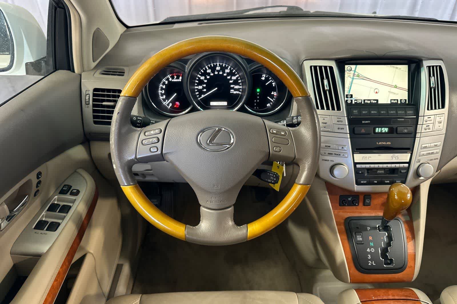 Used 2008 Lexus RX 350 AWD image 16