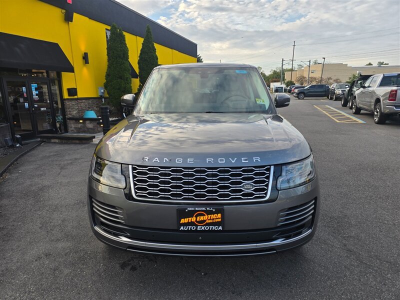 Used 2018 Land Rover Range Rover Long Wheelbase Supercharged AWD/4WD image 25
