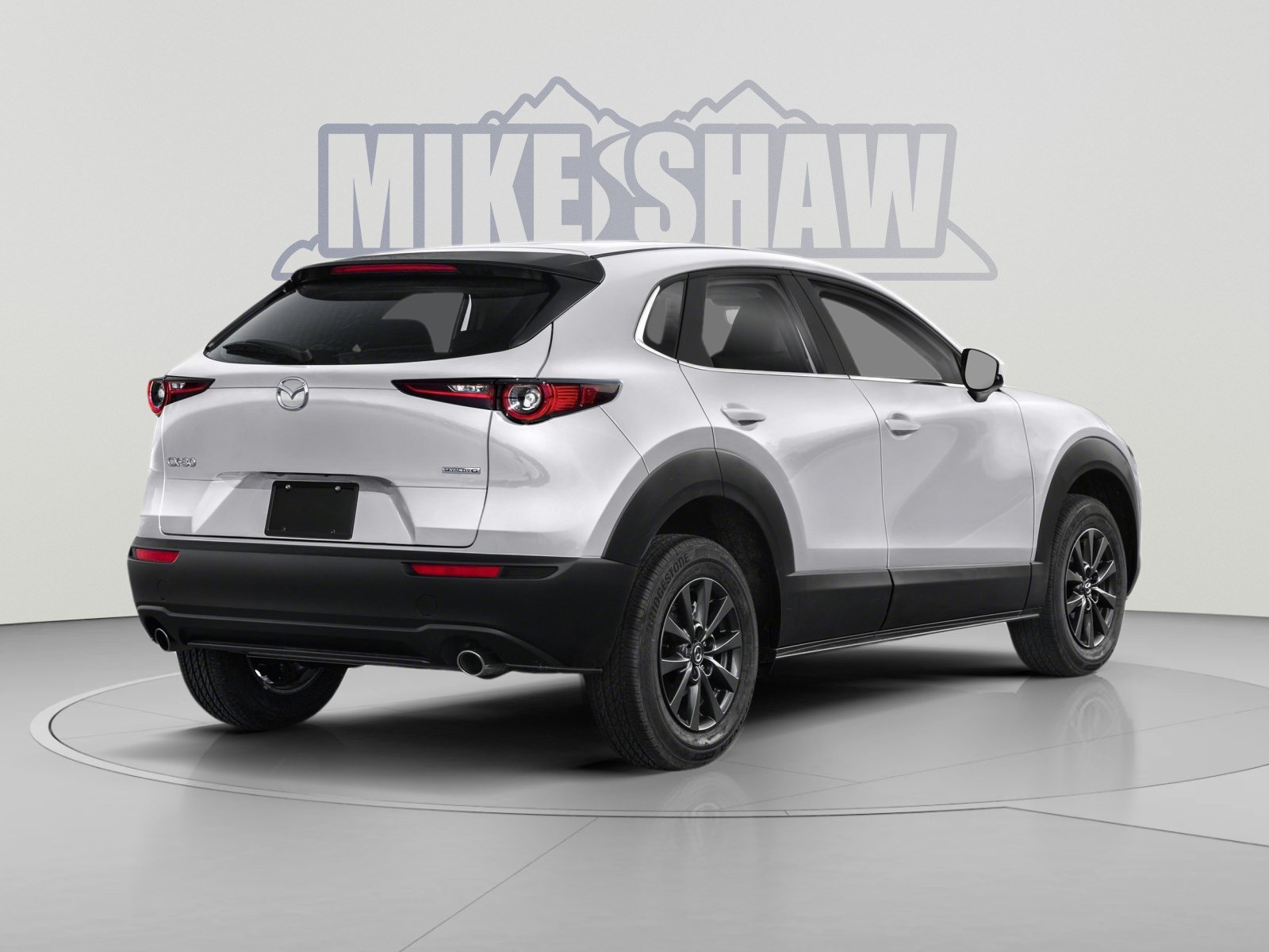 Used 2020 MAZDA CX-30 AWD w/ Premium Package image 2