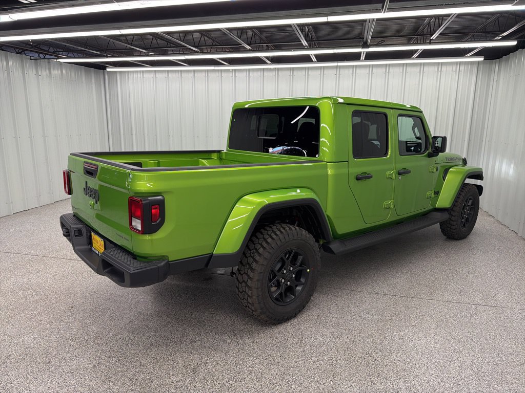 New 2026 Jeep Gladiator Sport AWD/4WD image 6