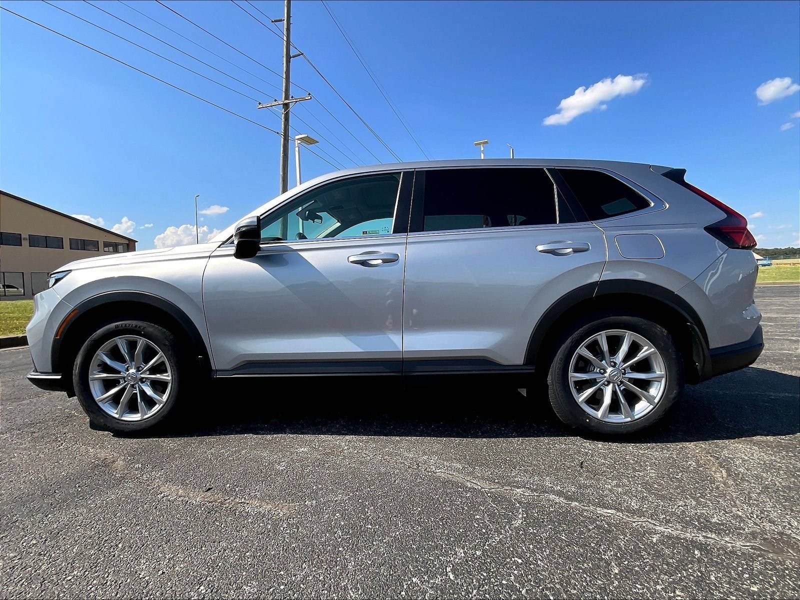 Certified 2024 Honda CR-V EX image 5
