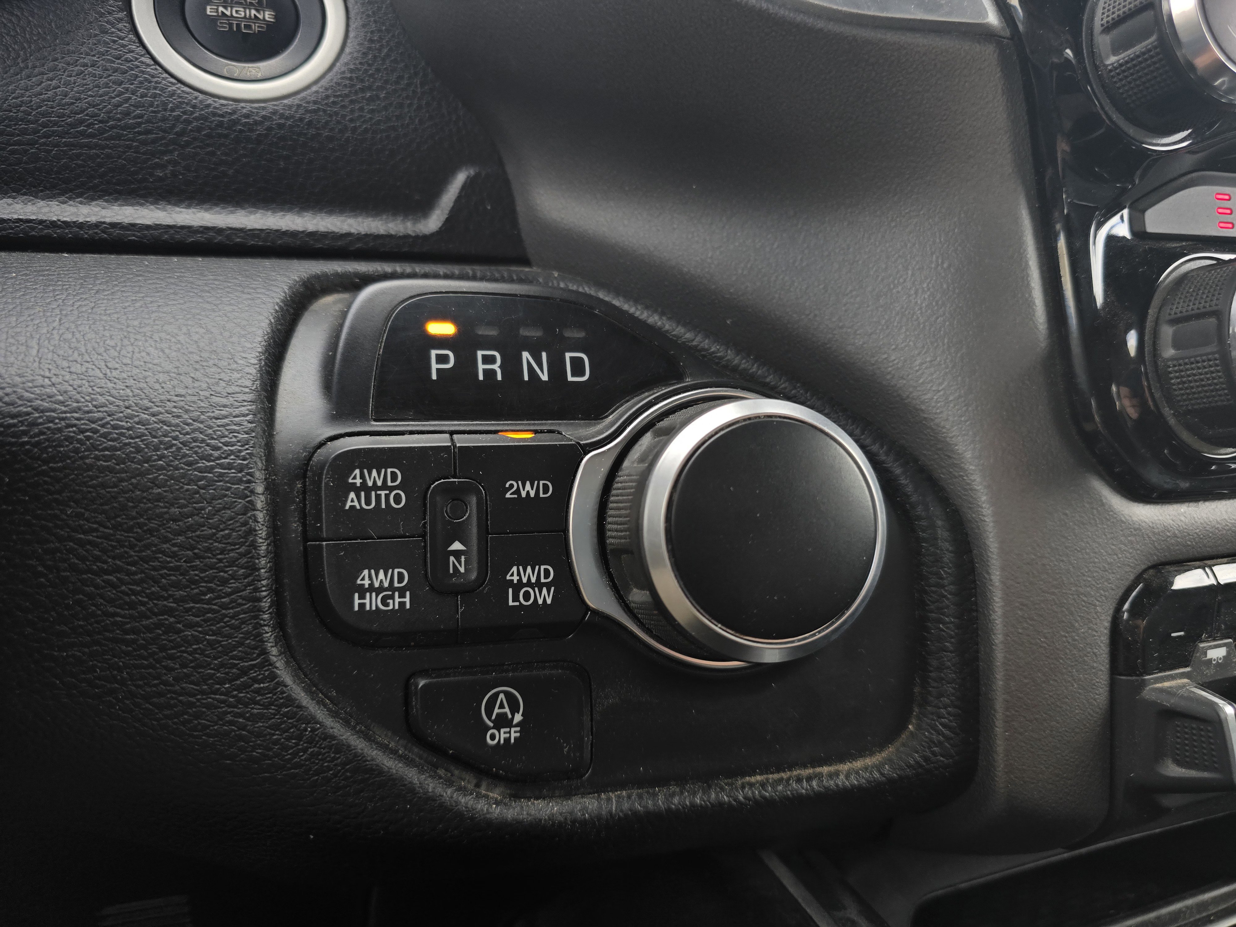 Used 2021 RAM 1500 Big Horn image 20