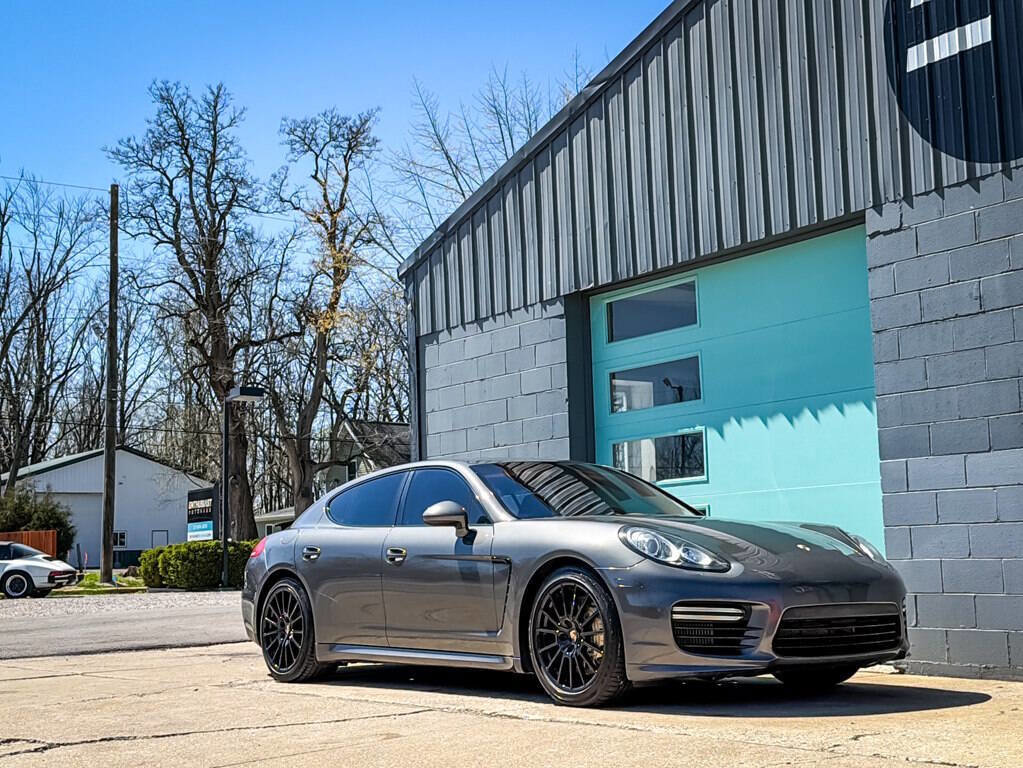 Used 2014 Porsche Panamera AWD/4WD image 14