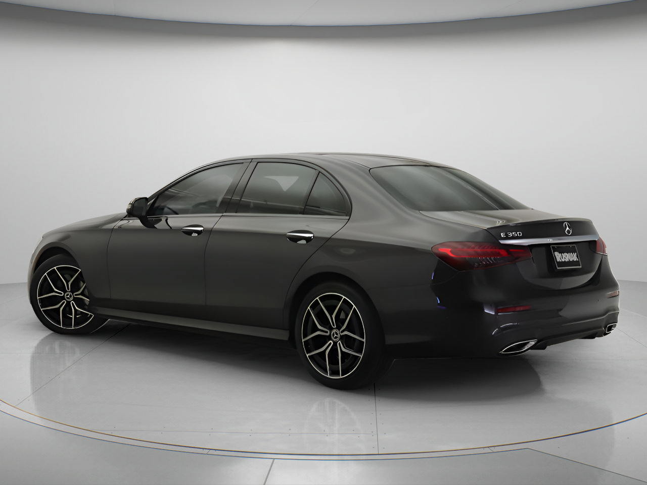 Certified 2022 Mercedes-Benz E 350 Sedan image 2