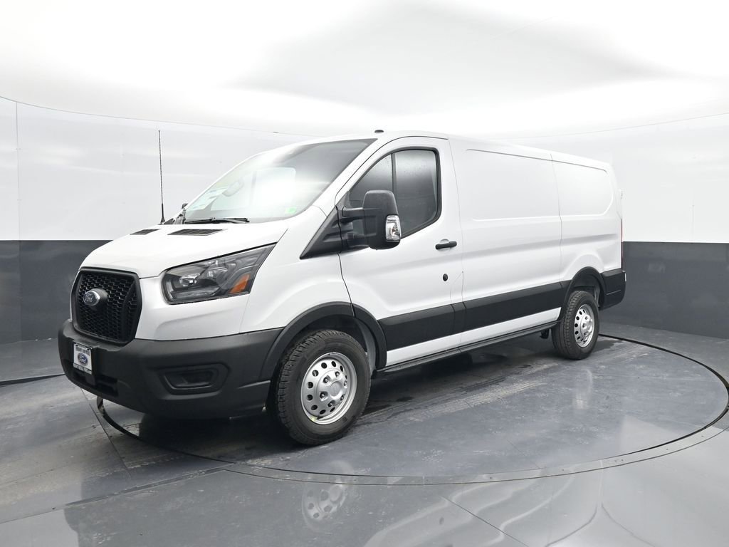 New 2025 Ford Transit 150 Low Roof AWD w/ Interior Upgrade Package image 4