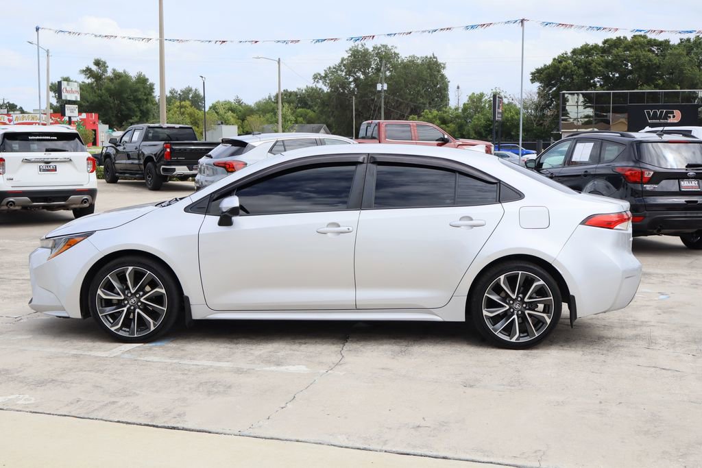 Used 2020 Toyota Corolla LE FWD image 6