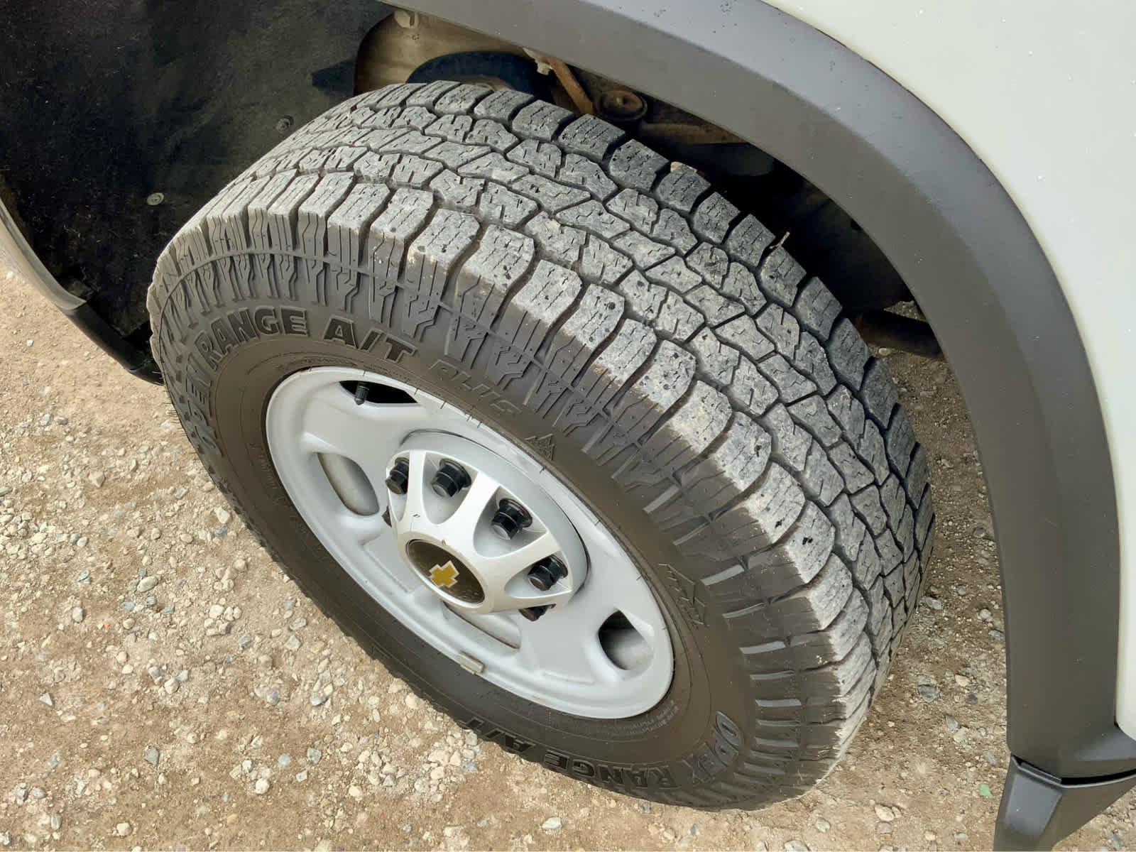 Used 2020 Chevrolet Silverado 2500 W/T w/ WT Convenience Package image 16