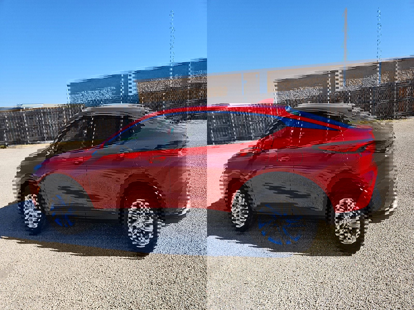 New 2026 Buick Envista Preferred w/ Convenience II Package image 2