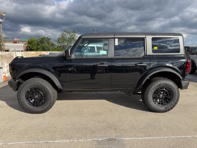 New 2026 Ford Bronco Big Bend AWD/4WD image 8