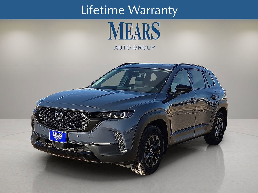 New 2026 MAZDA CX-50 AWD 2.5 Hybrid w/ Weather Package image 1