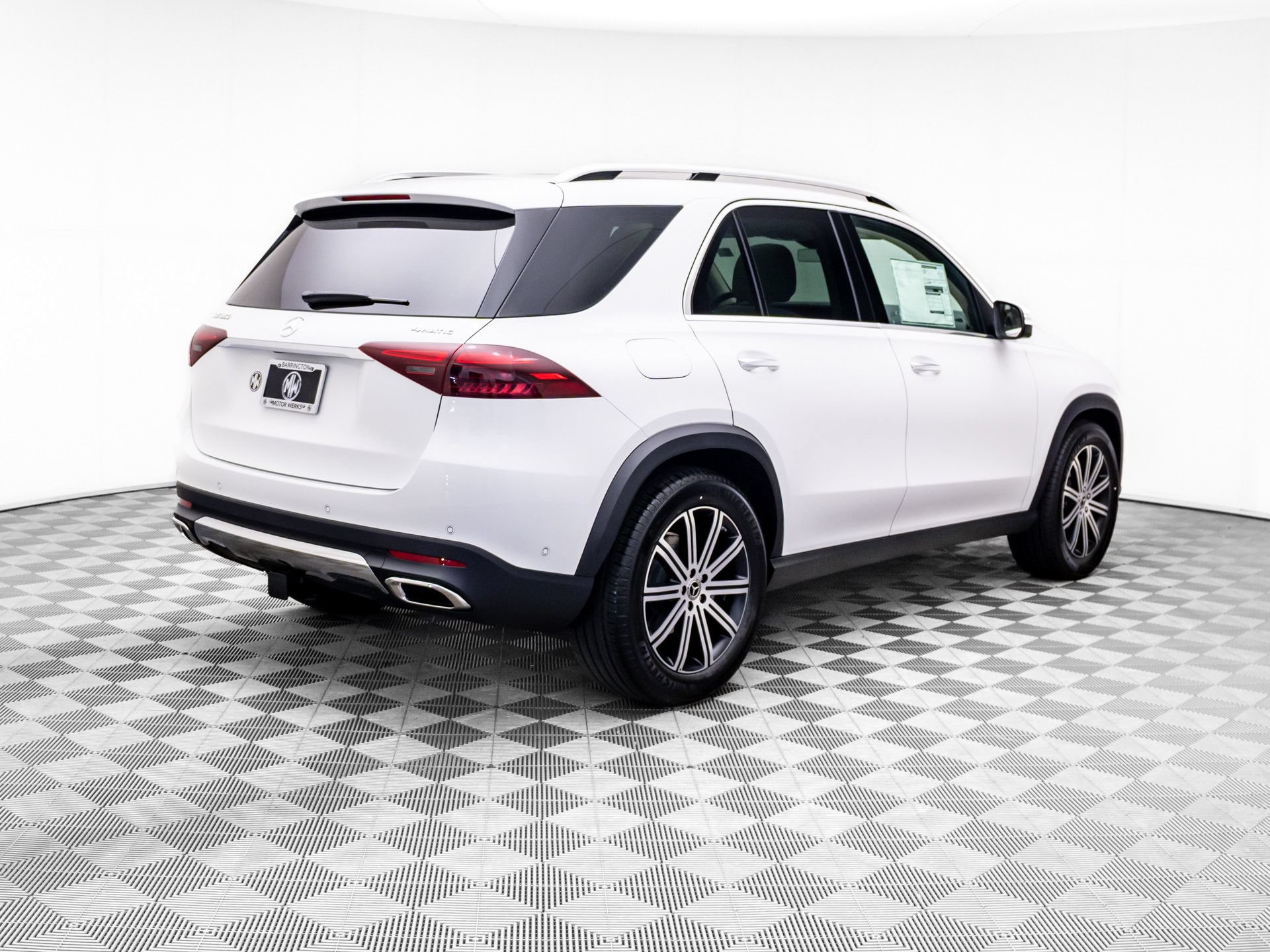 New 2026 Mercedes-Benz GLE 350 4MATIC image 5