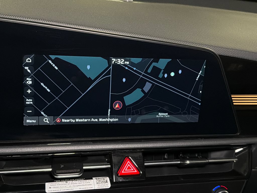 Certified 2023 Kia Niro Wind w/ Wind Preserve Package FWD image 31