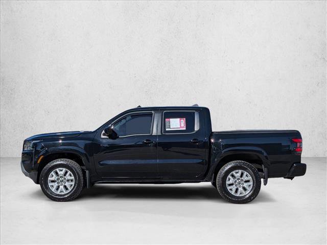 Used 2023 Nissan Frontier SV w/ Technology Package image 8