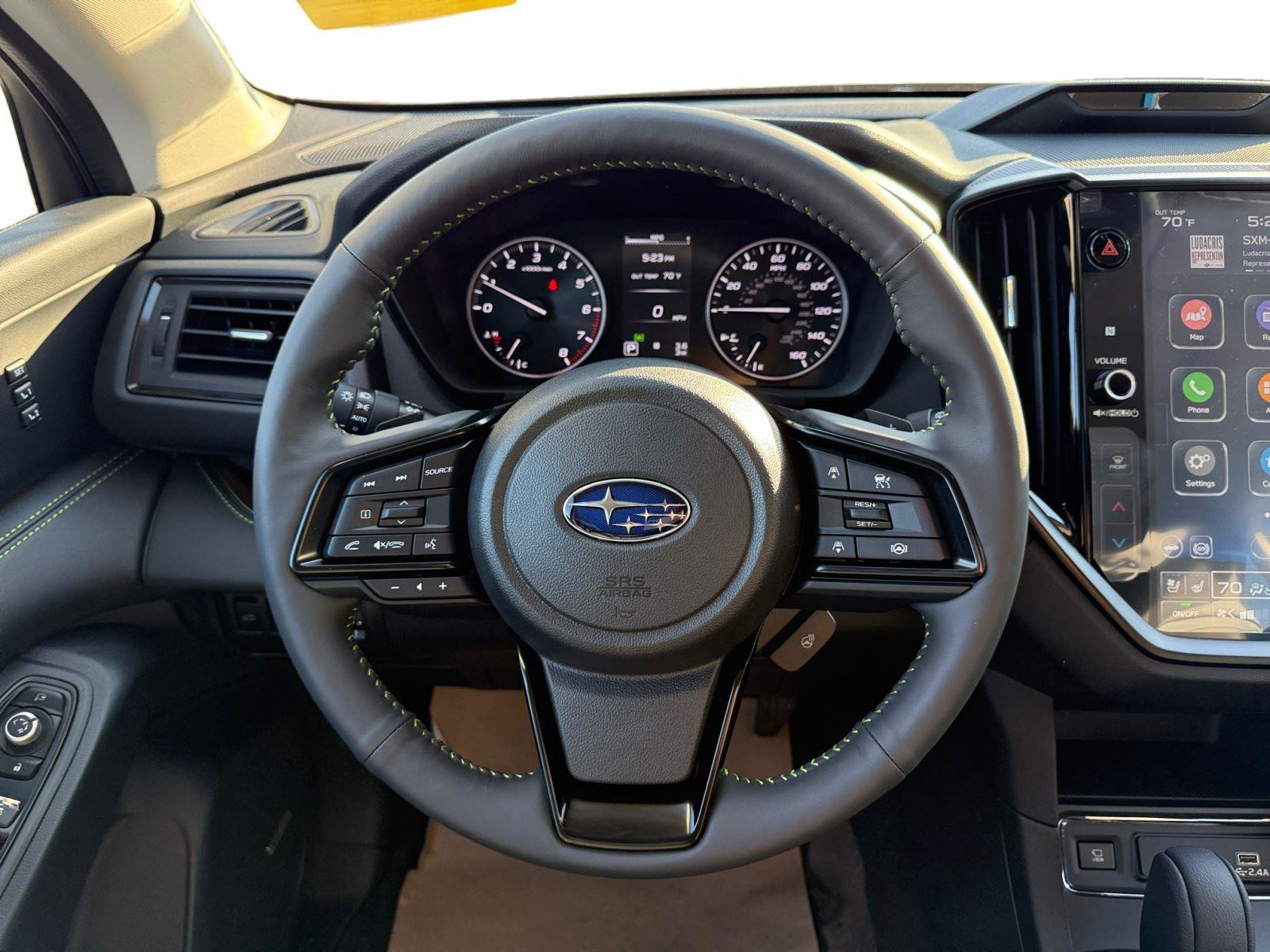 New 2025 Subaru Ascent Bronze Edition image 12